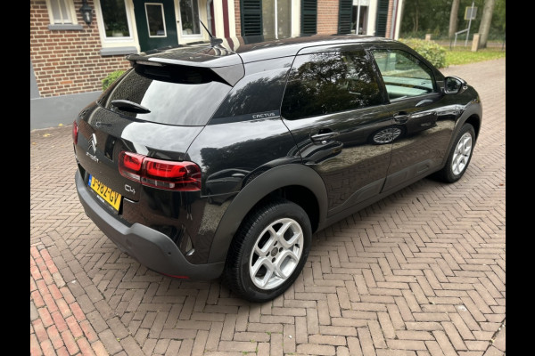 Citroën C4 Cactus 1.2 110pk Feel Navi, Camera, LMV, Slechts 74 dkm!
