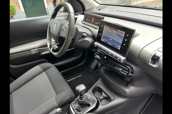 Citroën C4 Cactus 1.2 110pk Feel Navi, Camera, LMV, Slechts 74 dkm!