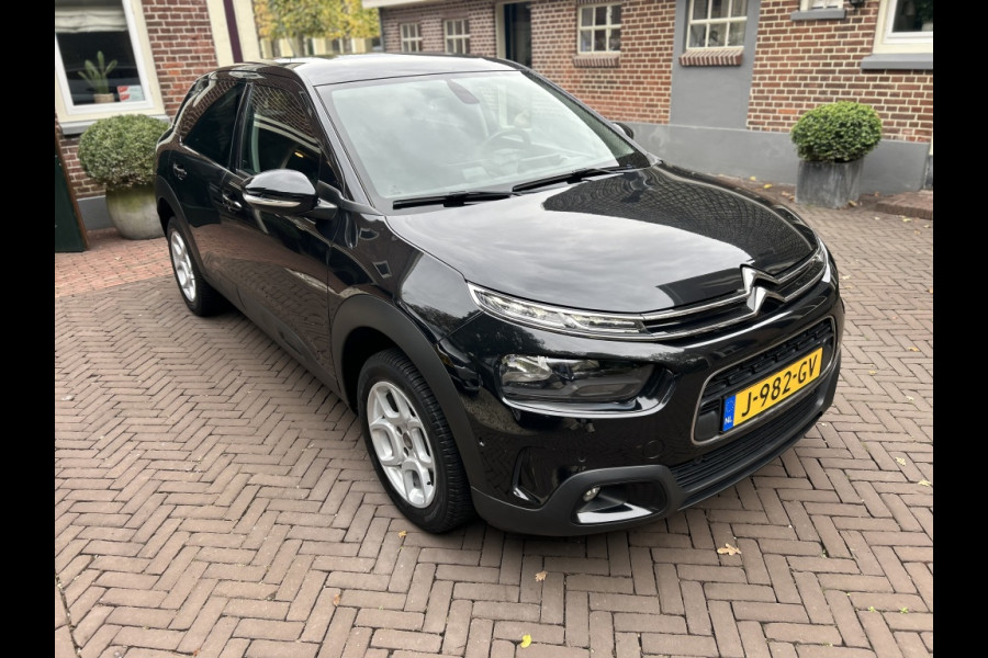 Citroën C4 Cactus 1.2 110pk Feel Navi, Camera, LMV, Slechts 74 dkm!