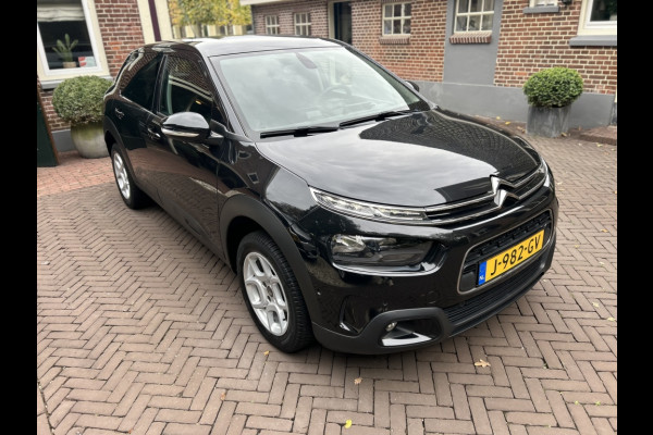 Citroën C4 Cactus 1.2 110pk Feel Navi, Camera, LMV, Slechts 74 dkm!