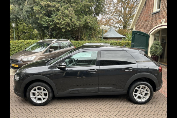 Citroën C4 Cactus 1.2 110pk Feel Navi, Camera, LMV, Slechts 74 dkm!