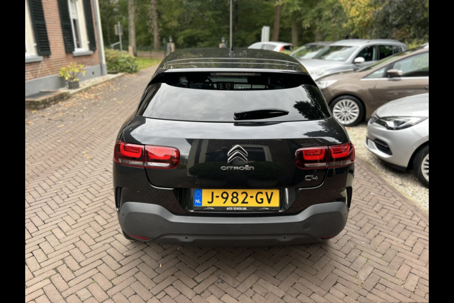 Citroën C4 Cactus 1.2 110pk Feel Navi, Camera, LMV, Slechts 74 dkm!