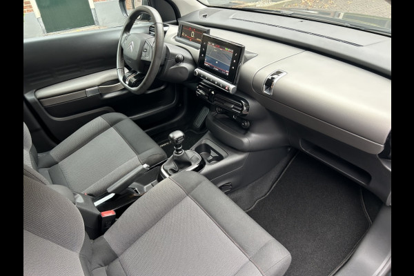 Citroën C4 Cactus 1.2 110pk Feel Navi, Camera, LMV, Slechts 74 dkm!