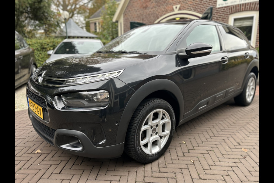 Citroën C4 Cactus 1.2 110pk Feel Navi, Camera, LMV, Slechts 74 dkm!