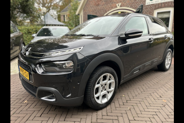 Citroën C4 Cactus 1.2 110pk Feel Navi, Camera, LMV, Slechts 74 dkm!