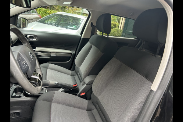 Citroën C4 Cactus 1.2 110pk Feel Navi, Camera, LMV, Slechts 74 dkm!