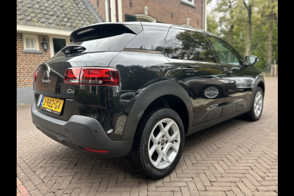 Citroën C4 Cactus 1.2 110pk Feel Navi, Camera, LMV, Slechts 74 dkm!