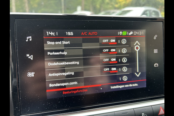 Citroën C4 Cactus 1.2 110pk Feel Navi, Camera, LMV, Slechts 74 dkm!