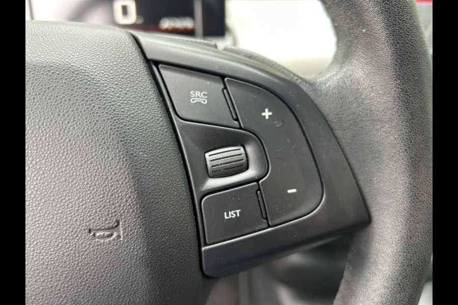 Citroën C4 Cactus 1.2 110pk Feel Navi, Camera, LMV, Slechts 74 dkm!