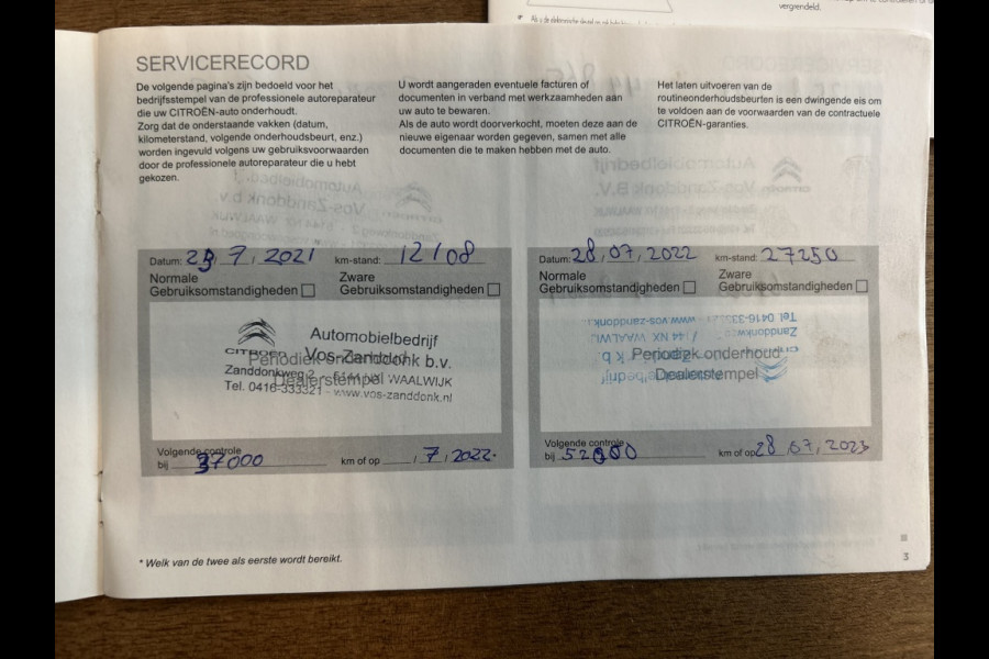 Citroën C4 Cactus 1.2 110pk Feel Navi, Camera, LMV, Slechts 74 dkm!