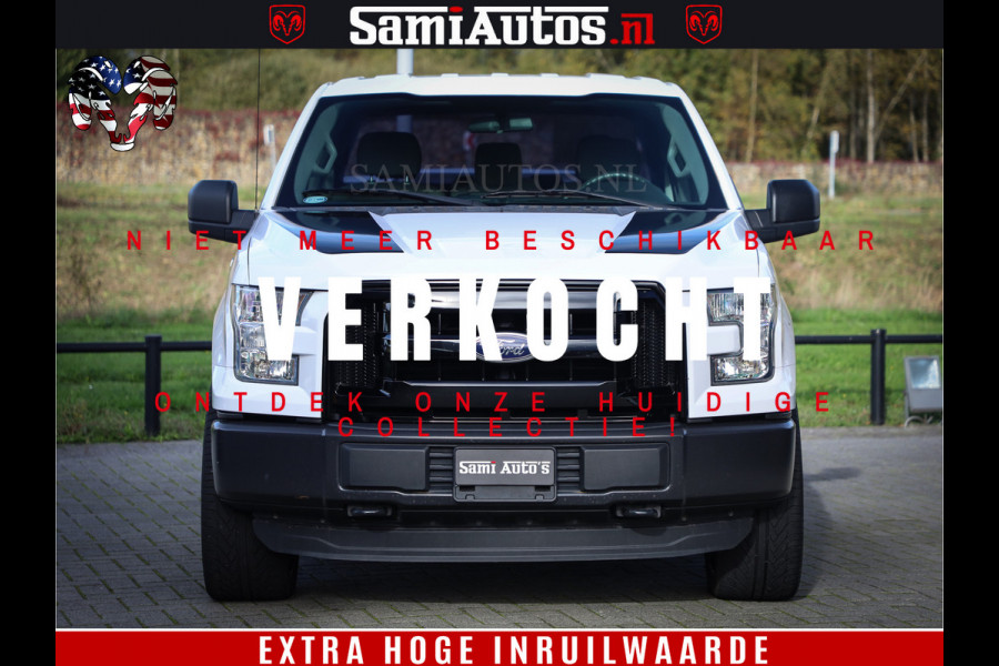 Ford USA F-150 5.0 V8 SuperCrew | Marge BTW vrij | 24 inch Wielen | 6 Persoons | Aantal zit plaatsen 6 op kenteken 5 | Ford USA F-150 5.0 V8 SuperCrew | Marge BTW vrij | 24 inch Wielen | 6 Persoons | Aantal zit plaatsen 6 op kenteken 5 |