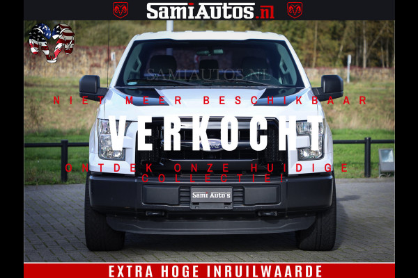 Ford USA F-150 5.0 V8 SuperCrew | Marge BTW vrij | 24 inch Wielen | 6 Persoons | Aantal zit plaatsen 6 op kenteken 5 | Ford USA F-150 5.0 V8 SuperCrew | Marge BTW vrij | 24 inch Wielen | 6 Persoons | Aantal zit plaatsen 6 op kenteken 5 |