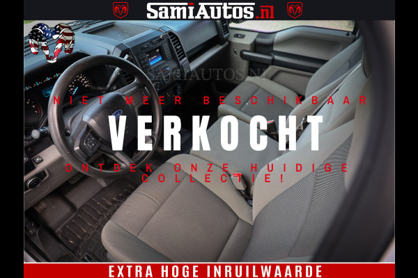 Ford USA F-150 5.0 V8 SuperCrew | Marge BTW vrij | 24 inch Wielen | 6 Persoons | Aantal zit plaatsen 6 op kenteken 5 | Ford USA F-150 5.0 V8 SuperCrew | Marge BTW vrij | 24 inch Wielen | 6 Persoons | Aantal zit plaatsen 6 op kenteken 5 |