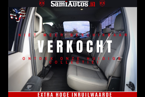 Ford USA F-150 5.0 V8 SuperCrew | Marge BTW vrij | 24 inch Wielen | 6 Persoons | Aantal zit plaatsen 6 op kenteken 5 | Ford USA F-150 5.0 V8 SuperCrew | Marge BTW vrij | 24 inch Wielen | 6 Persoons | Aantal zit plaatsen 6 op kenteken 5 |