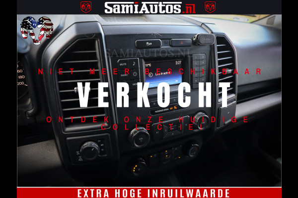 Ford USA F-150 5.0 V8 SuperCrew | Marge BTW vrij | 24 inch Wielen | 6 Persoons | Aantal zit plaatsen 6 op kenteken 5 | Ford USA F-150 5.0 V8 SuperCrew | Marge BTW vrij | 24 inch Wielen | 6 Persoons | Aantal zit plaatsen 6 op kenteken 5 |