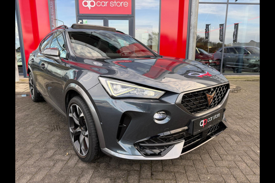 CUPRA Formentor 1.4 e-Hybrid VZ Copper Edition / panoramadak / cruise control