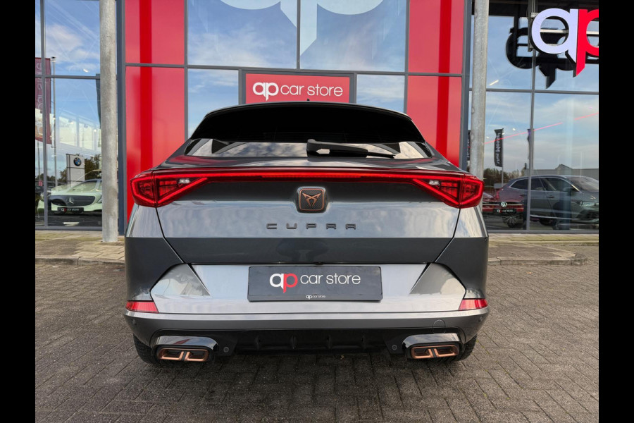 CUPRA Formentor 1.4 e-Hybrid VZ Copper Edition / panoramadak / cruise control