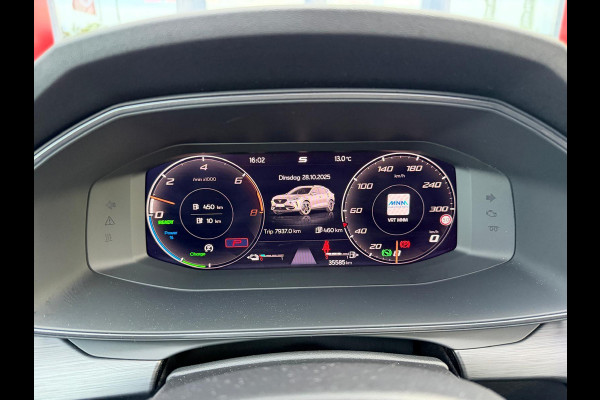 CUPRA Formentor 1.4 e-Hybrid VZ Copper Edition / panoramadak / cruise control