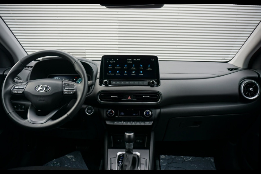 Hyundai Kona 140PK HYBR. Fashion AUTOMAAT | ADAPTIVE | AFN. HAAK | CAMERA! Hyundai Kona 140PK HYBR. Fashion AUTOMAAT | ADAPTIVE | AFN. HAAK | CAMERA!