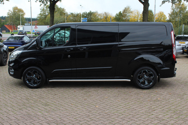 Ford Transit Custom 300 2.0 TDCI L2H1 Limited / Trekhaak / Camera / Leder / 2x Zijschuifdeur / Xenon / Dodehoek / 16'' / Navigatie / Dodehoek / Cruise Control