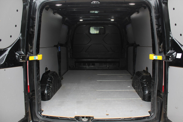 Ford Transit Custom 300 2.0 TDCI L2H1 Limited / Trekhaak / Camera / Leder / 2x Zijschuifdeur / Xenon / Dodehoek / 16'' / Navigatie / Dodehoek / Cruise Control