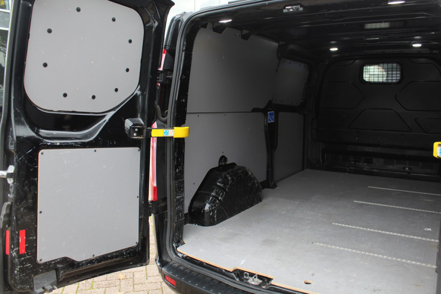 Ford Transit Custom 300 2.0 TDCI L2H1 Limited / Trekhaak / Camera / Leder / 2x Zijschuifdeur / Xenon / Dodehoek / 16'' / Navigatie / Dodehoek / Cruise Control