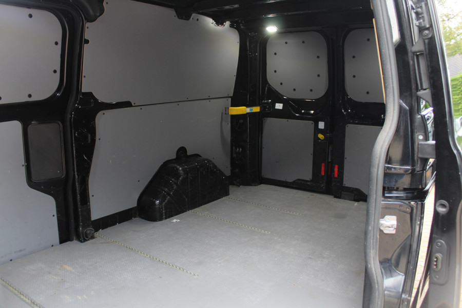 Ford Transit Custom 300 2.0 TDCI L2H1 Limited / Trekhaak / Camera / Leder / 2x Zijschuifdeur / Xenon / Dodehoek / 16'' / Navigatie / Dodehoek / Cruise Control