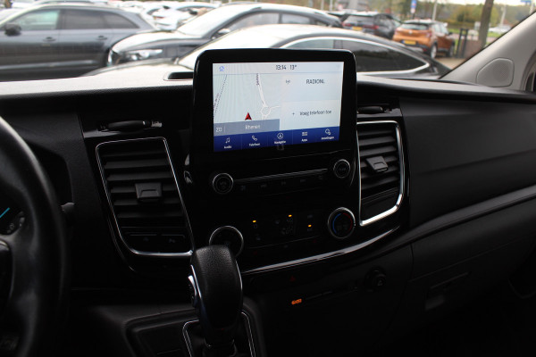 Ford Transit Custom 300 2.0 TDCI L2H1 Limited / Trekhaak / Camera / Leder / 2x Zijschuifdeur / Xenon / Dodehoek / 16'' / Navigatie / Dodehoek / Cruise Control