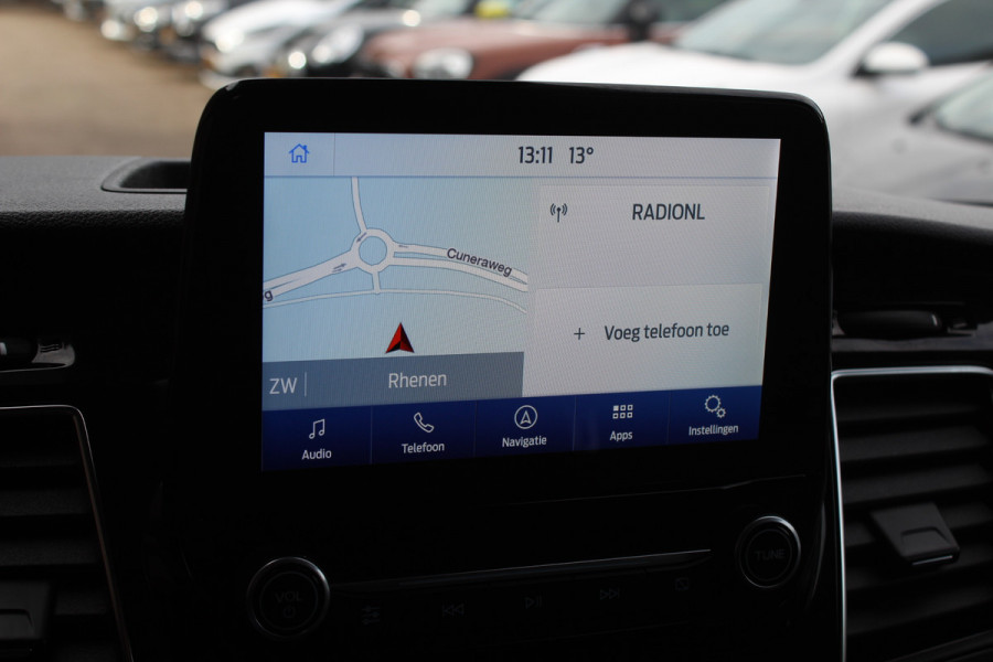 Ford Transit Custom 300 2.0 TDCI L2H1 Limited / Trekhaak / Camera / Leder / 2x Zijschuifdeur / Xenon / Dodehoek / 16'' / Navigatie / Dodehoek / Cruise Control