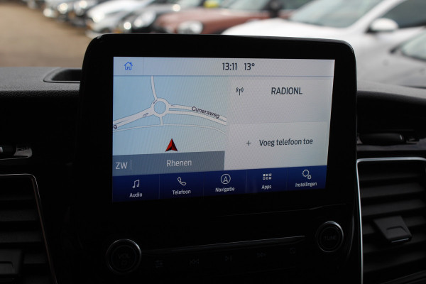 Ford Transit Custom 300 2.0 TDCI L2H1 Limited / Trekhaak / Camera / Leder / 2x Zijschuifdeur / Xenon / Dodehoek / 16'' / Navigatie / Dodehoek / Cruise Control