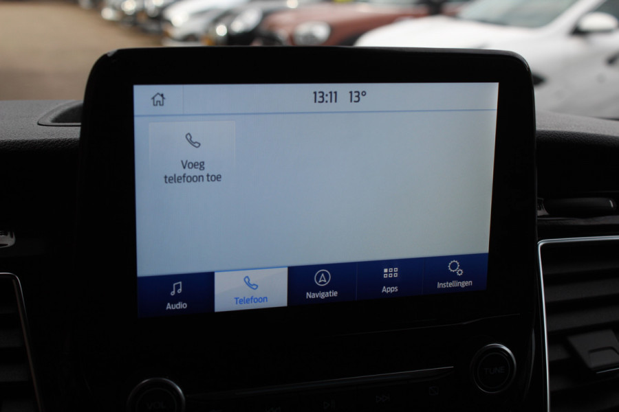 Ford Transit Custom 300 2.0 TDCI L2H1 Limited / Trekhaak / Camera / Leder / 2x Zijschuifdeur / Xenon / Dodehoek / 16'' / Navigatie / Dodehoek / Cruise Control