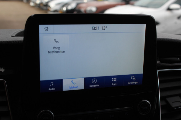 Ford Transit Custom 300 2.0 TDCI L2H1 Limited / Trekhaak / Camera / Leder / 2x Zijschuifdeur / Xenon / Dodehoek / 16'' / Navigatie / Dodehoek / Cruise Control