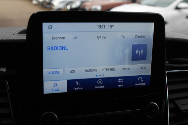 Ford Transit Custom 300 2.0 TDCI L2H1 Limited / Trekhaak / Camera / Leder / 2x Zijschuifdeur / Xenon / Dodehoek / 16'' / Navigatie / Dodehoek / Cruise Control