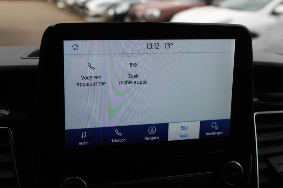 Ford Transit Custom 300 2.0 TDCI L2H1 Limited / Trekhaak / Camera / Leder / 2x Zijschuifdeur / Xenon / Dodehoek / 16'' / Navigatie / Dodehoek / Cruise Control