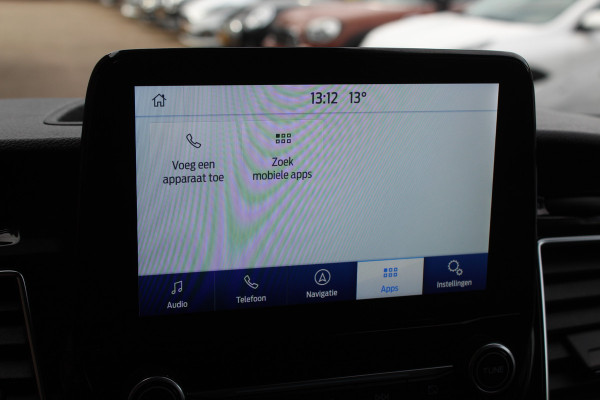 Ford Transit Custom 300 2.0 TDCI L2H1 Limited / Trekhaak / Camera / Leder / 2x Zijschuifdeur / Xenon / Dodehoek / 16'' / Navigatie / Dodehoek / Cruise Control