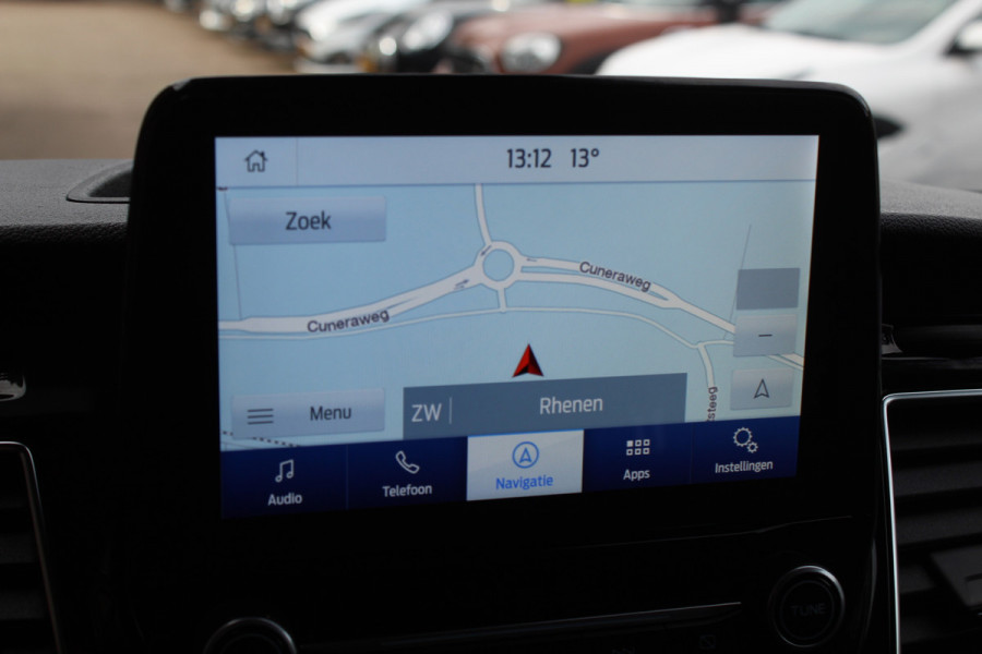 Ford Transit Custom 300 2.0 TDCI L2H1 Limited / Trekhaak / Camera / Leder / 2x Zijschuifdeur / Xenon / Dodehoek / 16'' / Navigatie / Dodehoek / Cruise Control