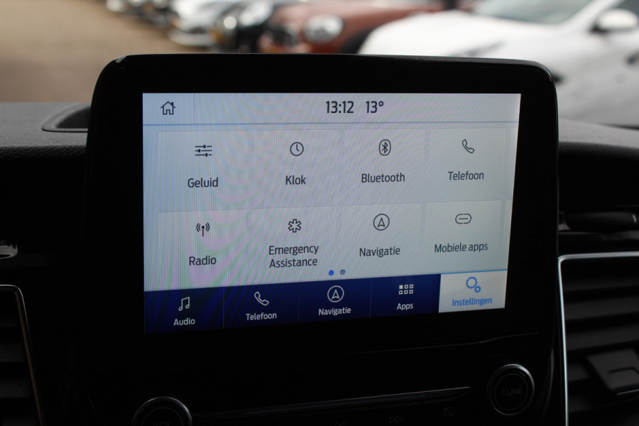 Ford Transit Custom 300 2.0 TDCI L2H1 Limited / Trekhaak / Camera / Leder / 2x Zijschuifdeur / Xenon / Dodehoek / 16'' / Navigatie / Dodehoek / Cruise Control