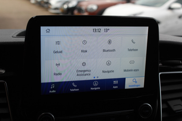 Ford Transit Custom 300 2.0 TDCI L2H1 Limited / Trekhaak / Camera / Leder / 2x Zijschuifdeur / Xenon / Dodehoek / 16'' / Navigatie / Dodehoek / Cruise Control