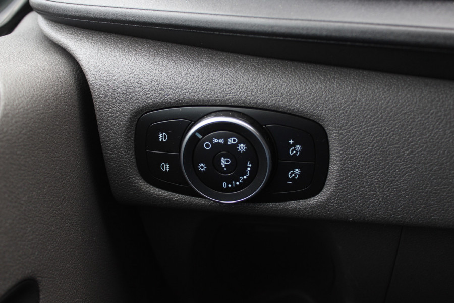 Ford Transit Custom 300 2.0 TDCI L2H1 Limited / Trekhaak / Camera / Leder / 2x Zijschuifdeur / Xenon / Dodehoek / 16'' / Navigatie / Dodehoek / Cruise Control