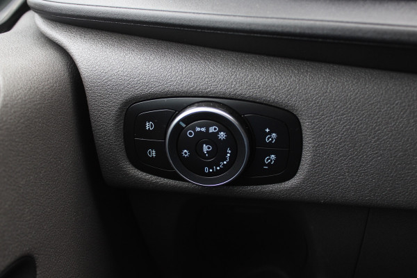 Ford Transit Custom 300 2.0 TDCI L2H1 Limited / Trekhaak / Camera / Leder / 2x Zijschuifdeur / Xenon / Dodehoek / 16'' / Navigatie / Dodehoek / Cruise Control