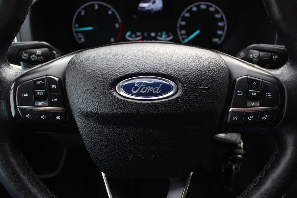 Ford Transit Custom 300 2.0 TDCI L2H1 Limited / Trekhaak / Camera / Leder / 2x Zijschuifdeur / Xenon / Dodehoek / 16'' / Navigatie / Dodehoek / Cruise Control