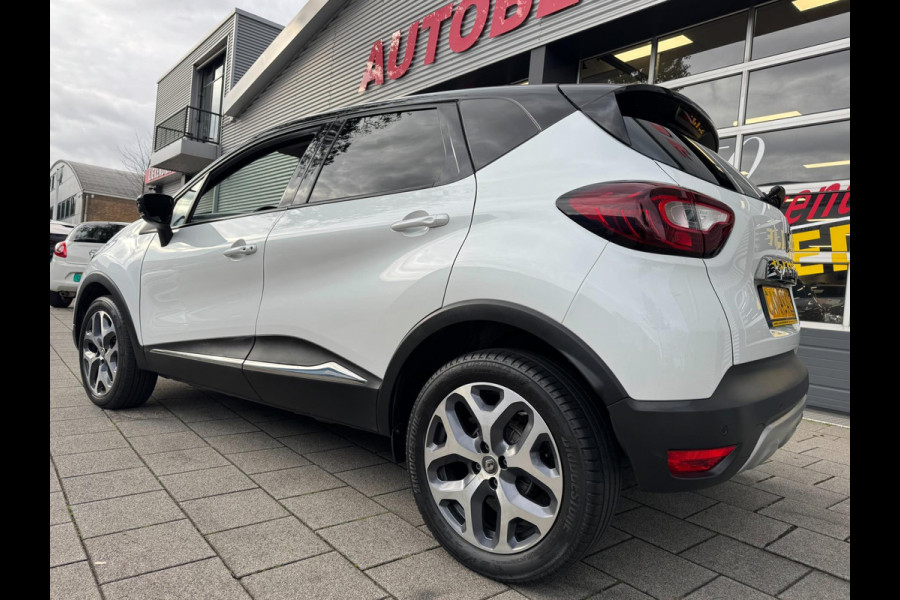 Renault Captur 0.9 TCe Intens - Navigatie I Airco I PDC I LED I Sport velgen I Dealer onderhouden
