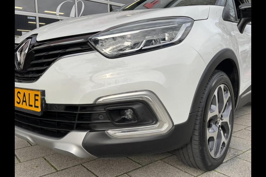 Renault Captur 0.9 TCe Intens - Navigatie I Airco I PDC I LED I Sport velgen I Dealer onderhouden