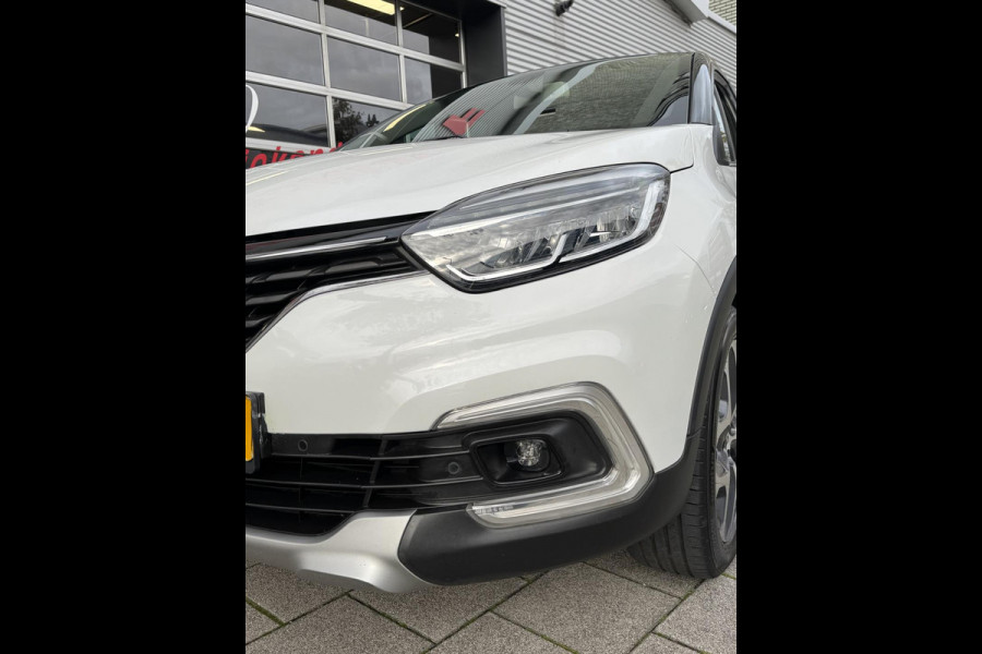 Renault Captur 0.9 TCe Intens - Navigatie I Airco I PDC I LED I Sport velgen I Dealer onderhouden