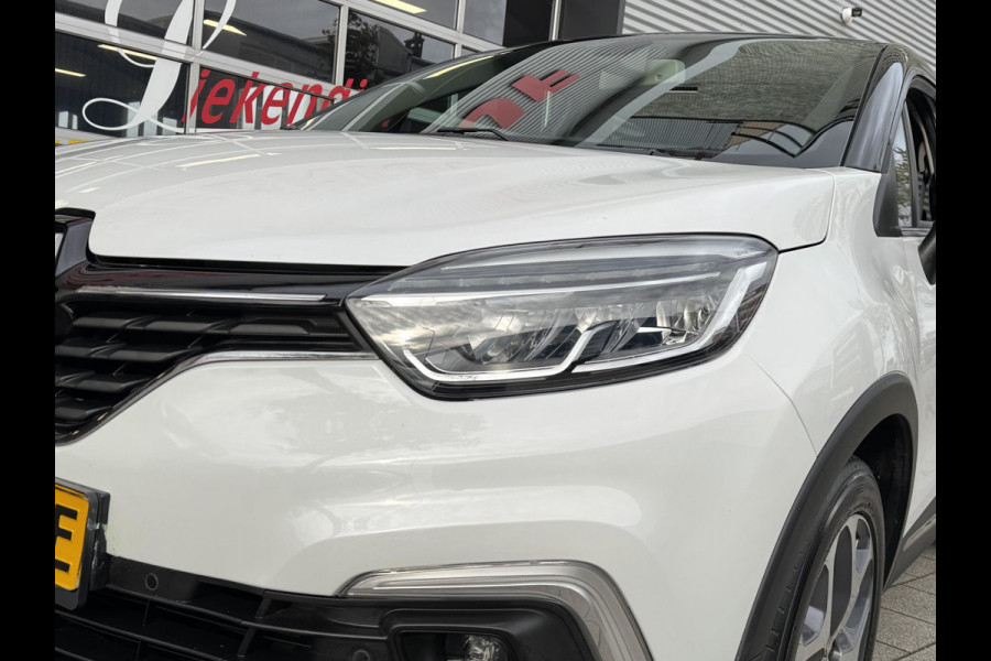 Renault Captur 0.9 TCe Intens - Navigatie I Airco I PDC I LED I Sport velgen I Dealer onderhouden