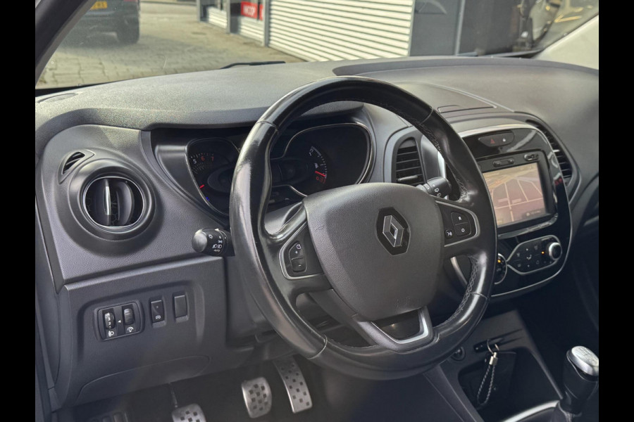 Renault Captur 0.9 TCe Intens - Navigatie I Airco I PDC I LED I Sport velgen I Dealer onderhouden