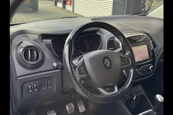 Renault Captur 0.9 TCe Intens - Navigatie I Airco I PDC I LED I Sport velgen I Dealer onderhouden