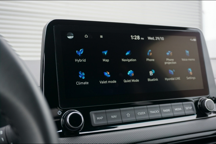 Hyundai Kona 140PK HYBR. Fashion AUTOMAAT | ADAPTIVE | AFN. HAAK | CAMERA! Hyundai Kona 140PK HYBR. Fashion AUTOMAAT | ADAPTIVE | AFN. HAAK | CAMERA!