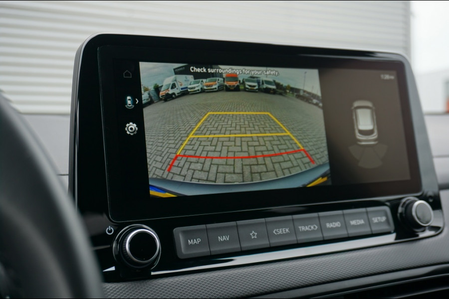 Hyundai Kona 140PK HYBR. Fashion AUTOMAAT | ADAPTIVE | AFN. HAAK | CAMERA! Hyundai Kona 140PK HYBR. Fashion AUTOMAAT | ADAPTIVE | AFN. HAAK | CAMERA!