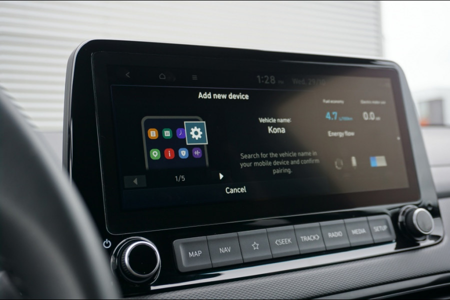 Hyundai Kona 140PK HYBR. Fashion AUTOMAAT | ADAPTIVE | AFN. HAAK | CAMERA! Hyundai Kona 140PK HYBR. Fashion AUTOMAAT | ADAPTIVE | AFN. HAAK | CAMERA!